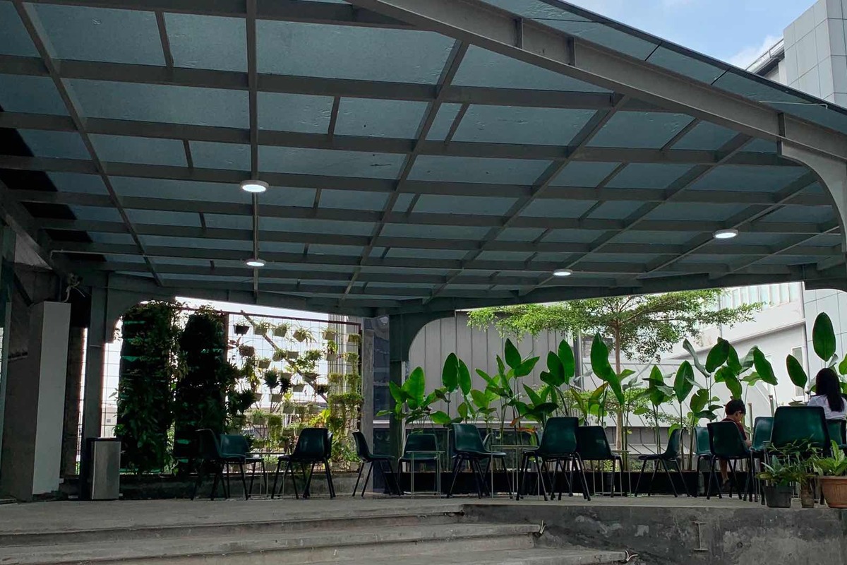 Garden Hub Padel