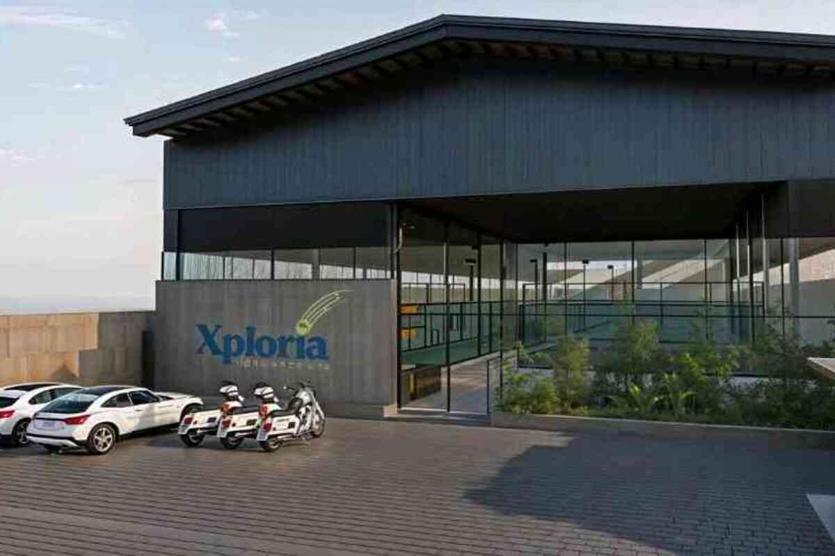 Xploria Padel