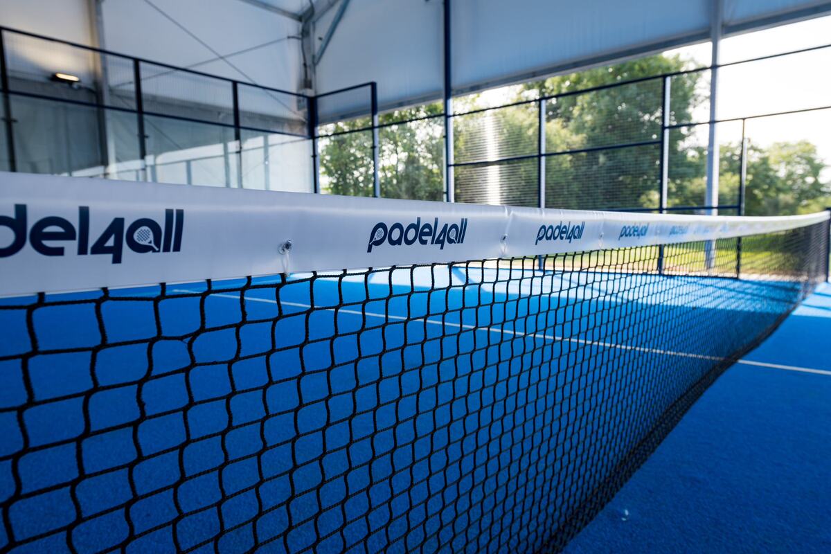 Padel4all Basset Down