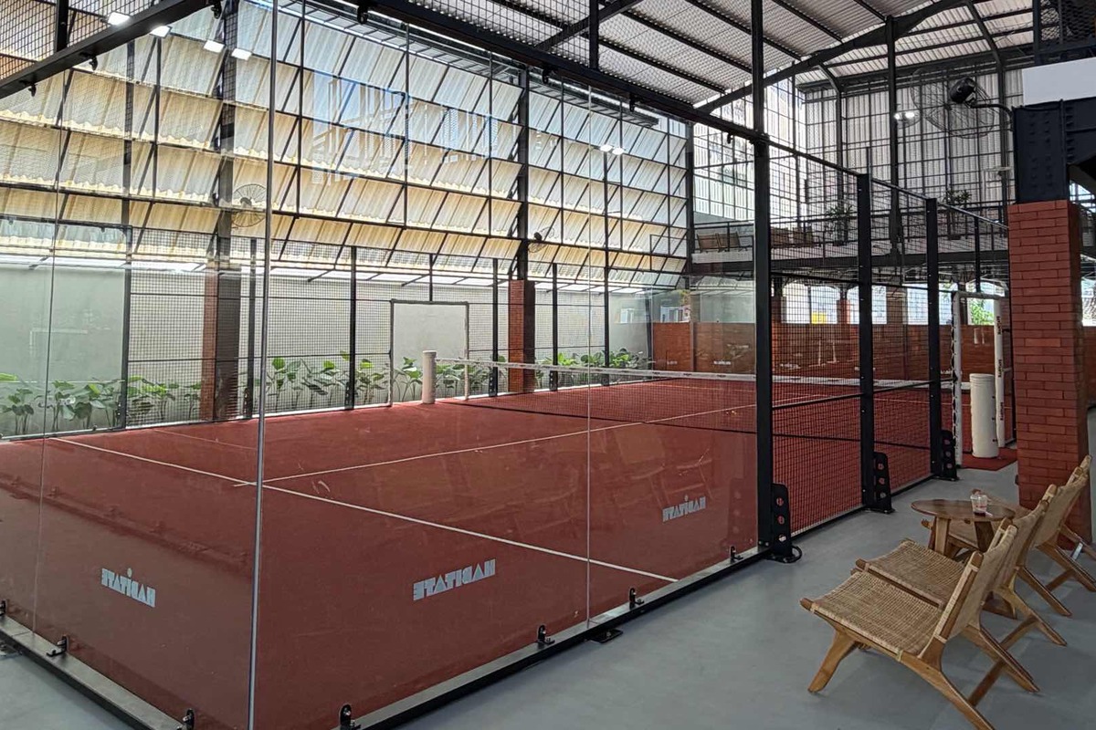 Habitate Padel