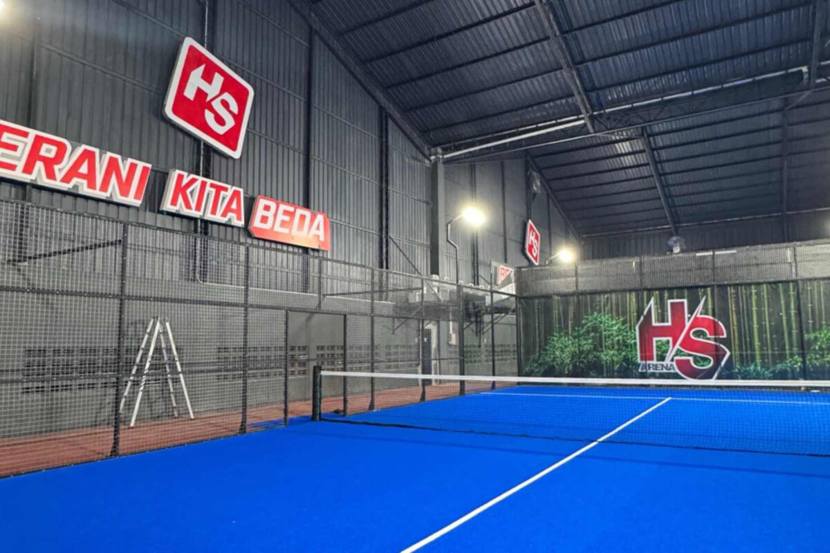 Hyena Sports Arena