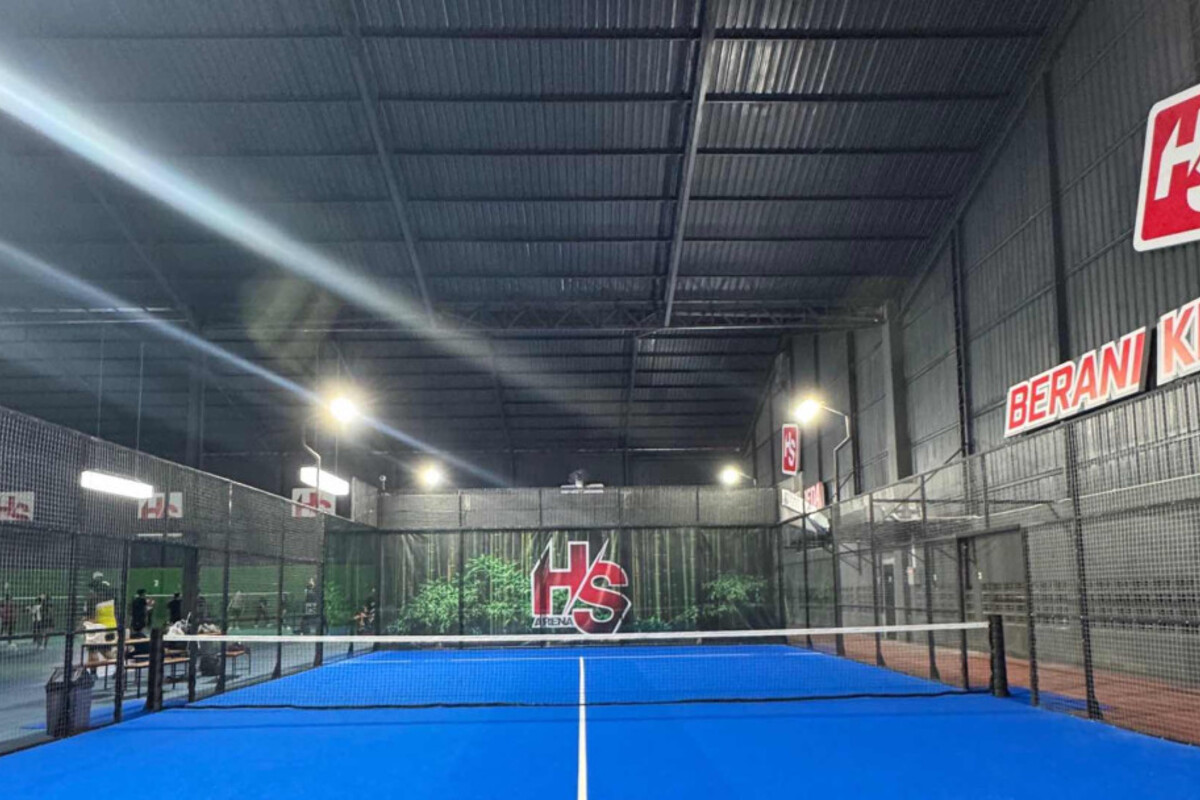 Hyena Sports Arena