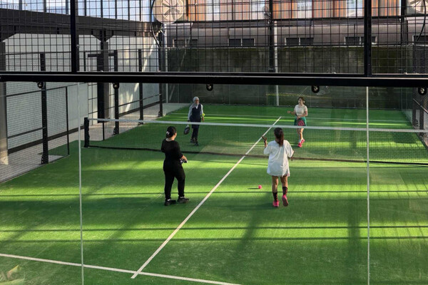 Bale Padel Court and Coffee