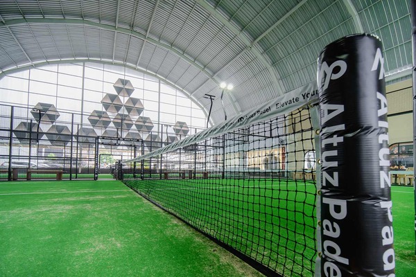 Altuz Padel Seturan