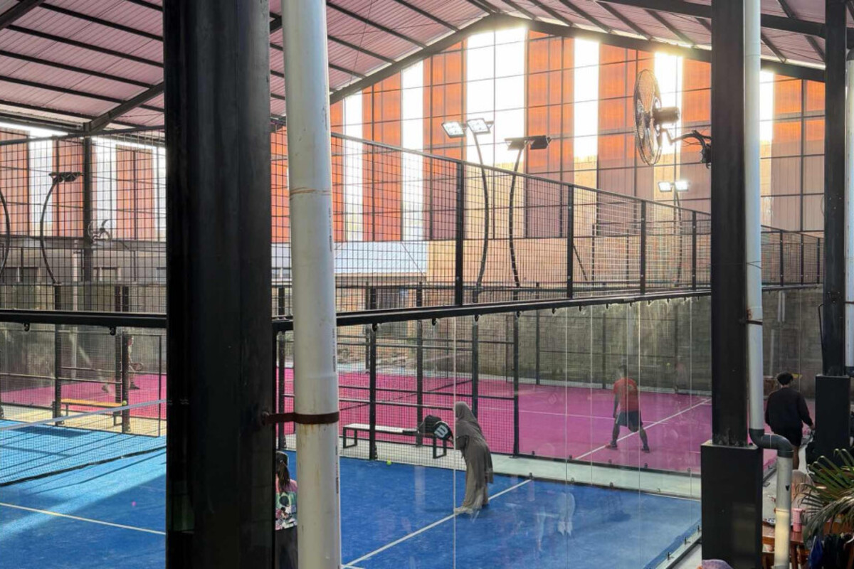 Bale Padel Court and Coffee