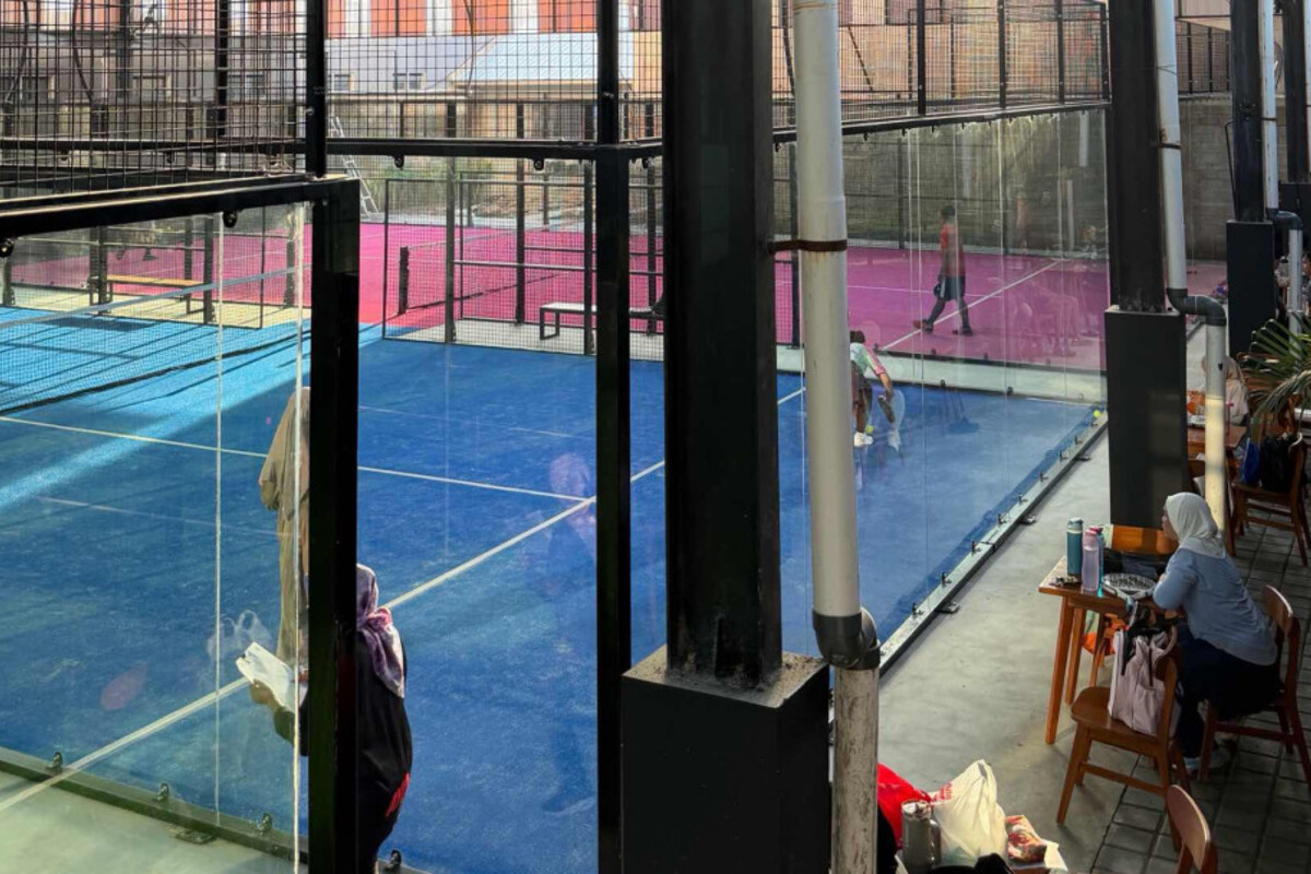 Bale Padel Court and Coffee