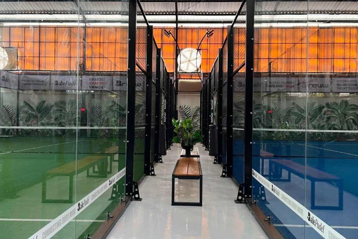 Bale Padel Court and Coffee