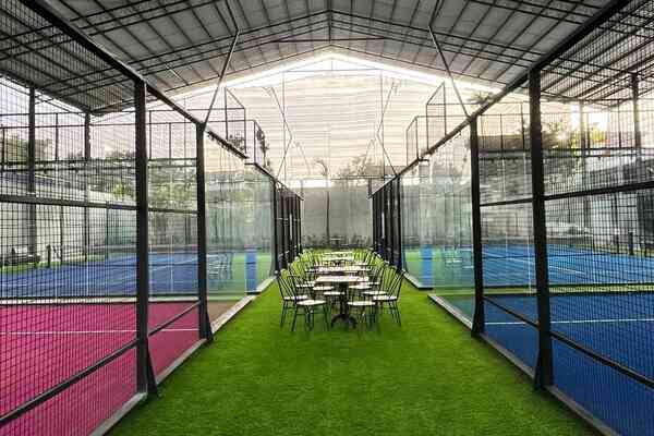 The Padel Jogja