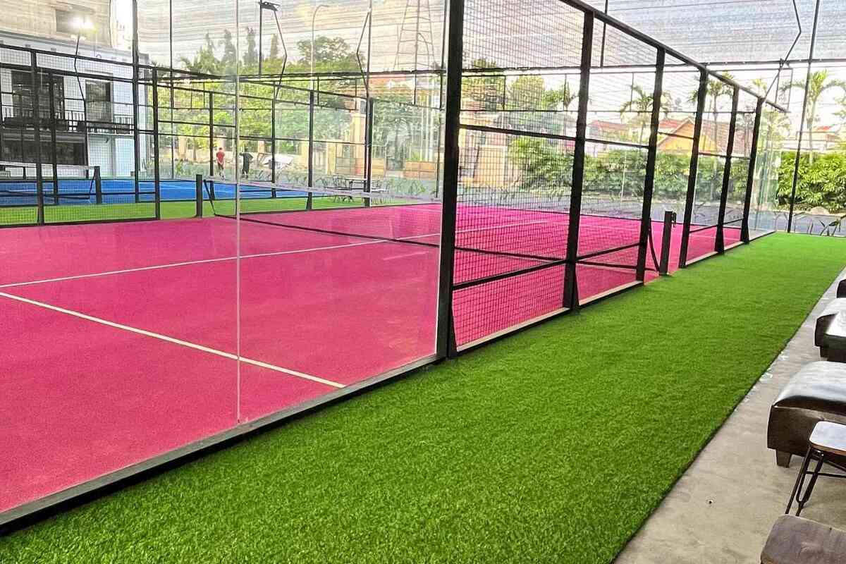 The Padel Jogja