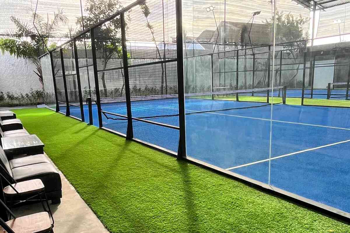 The Padel Jogja