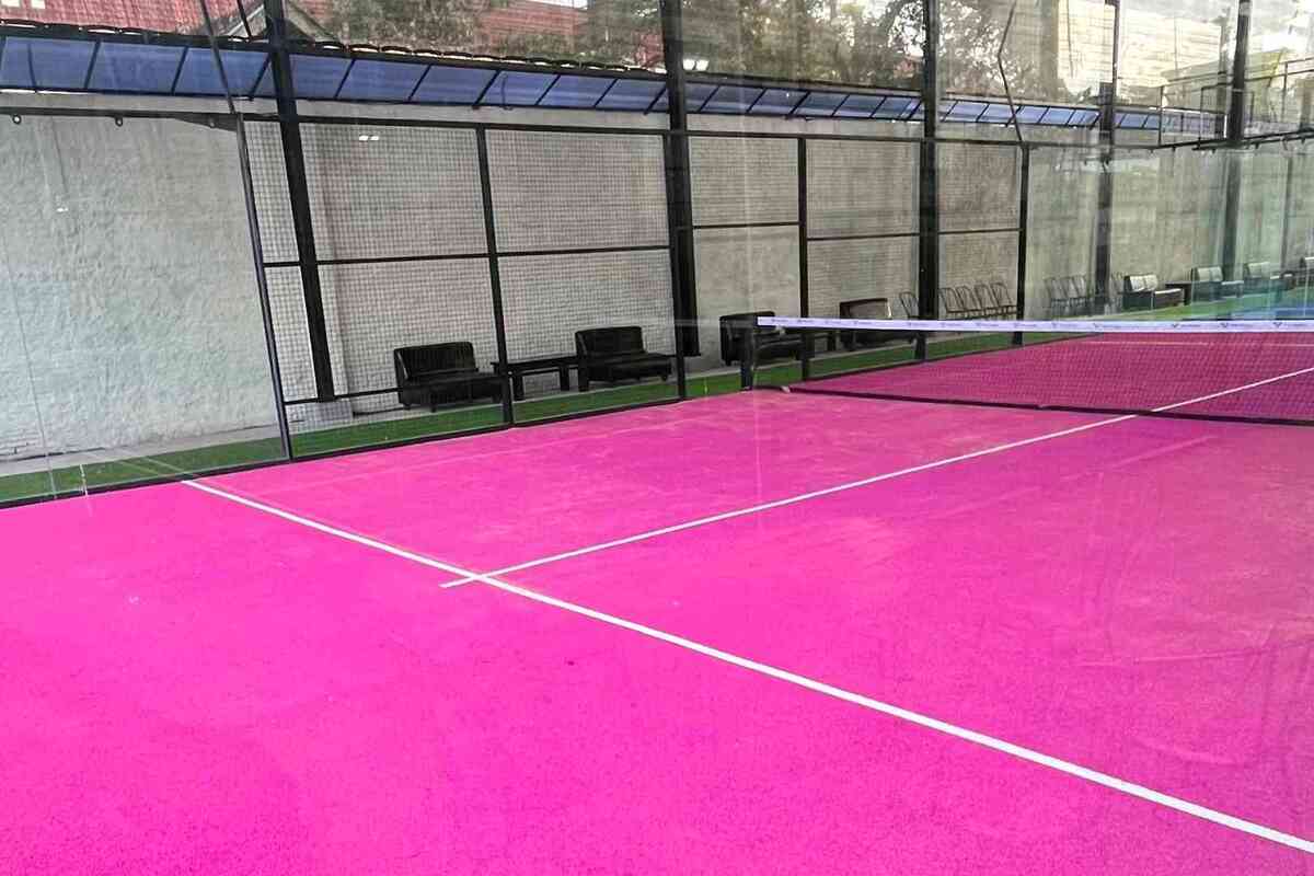 The Padel Jogja