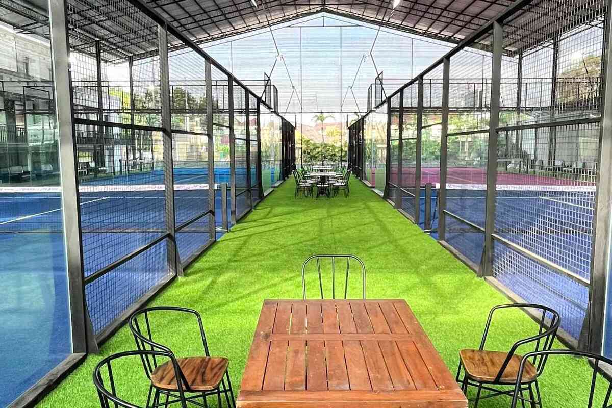 The Padel Jogja