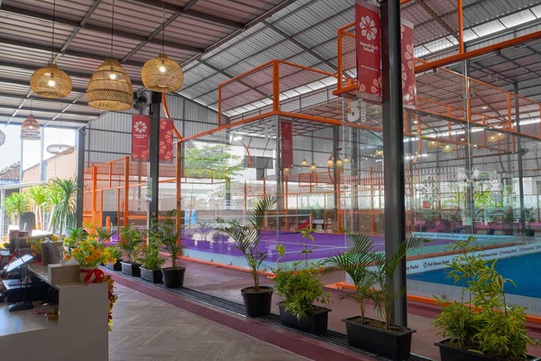 Full House Padel Palagan