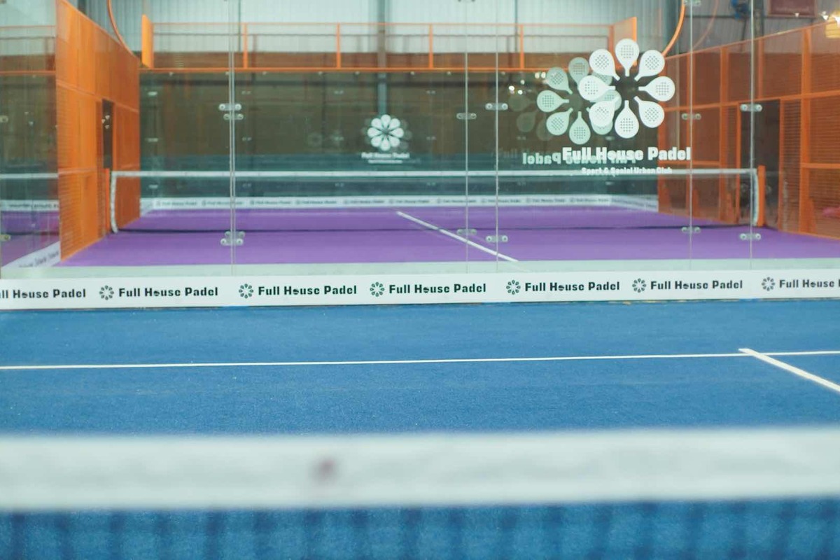 Full House Padel Palagan