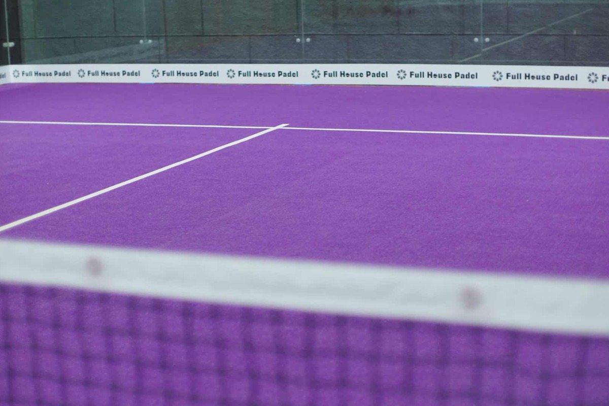 Full House Padel Palagan