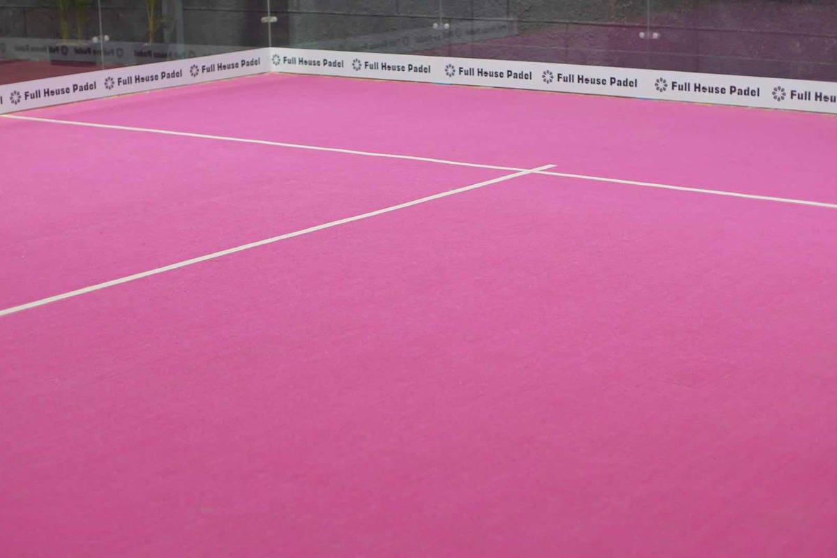 Full House Padel Palagan