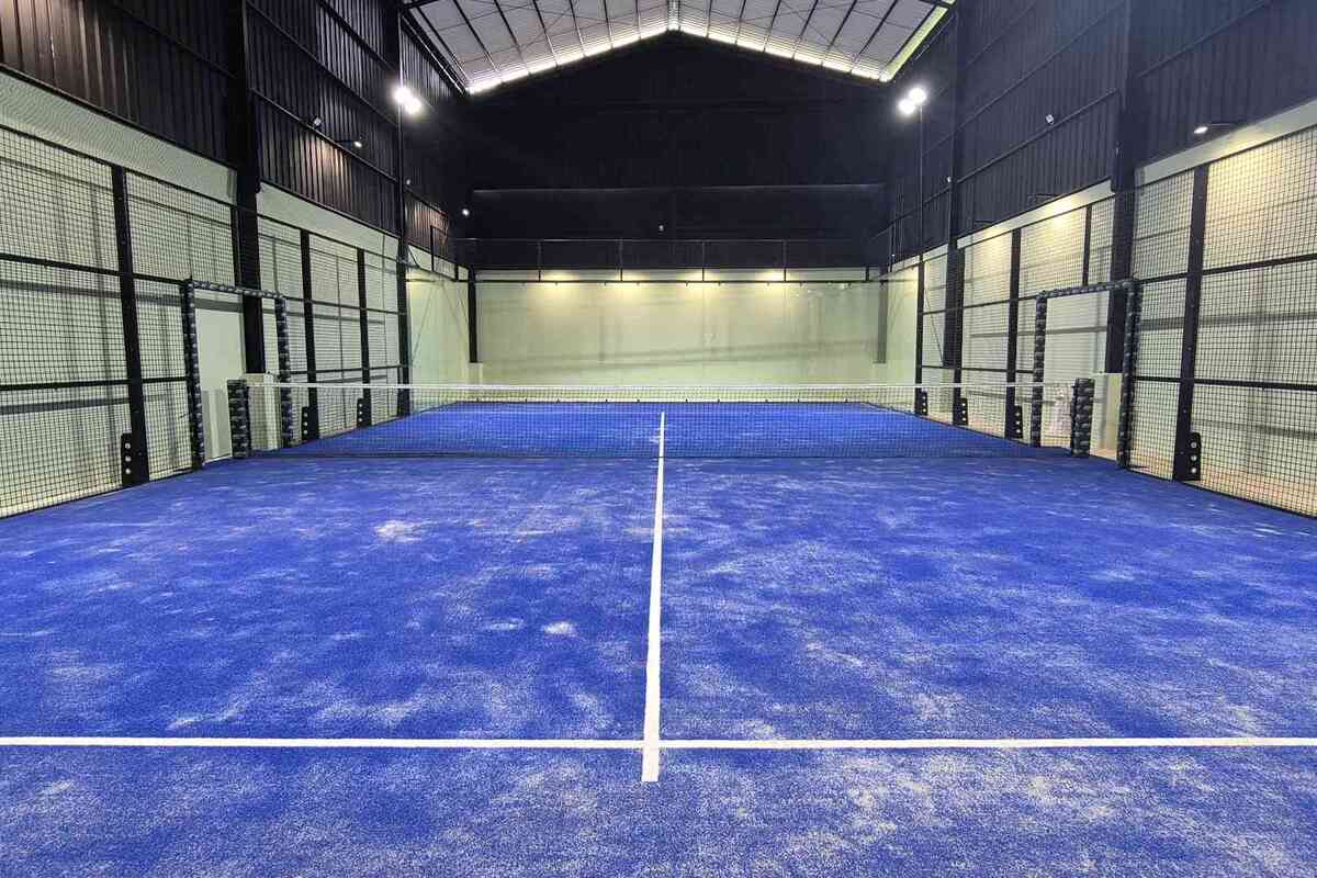 One Padel Palagan