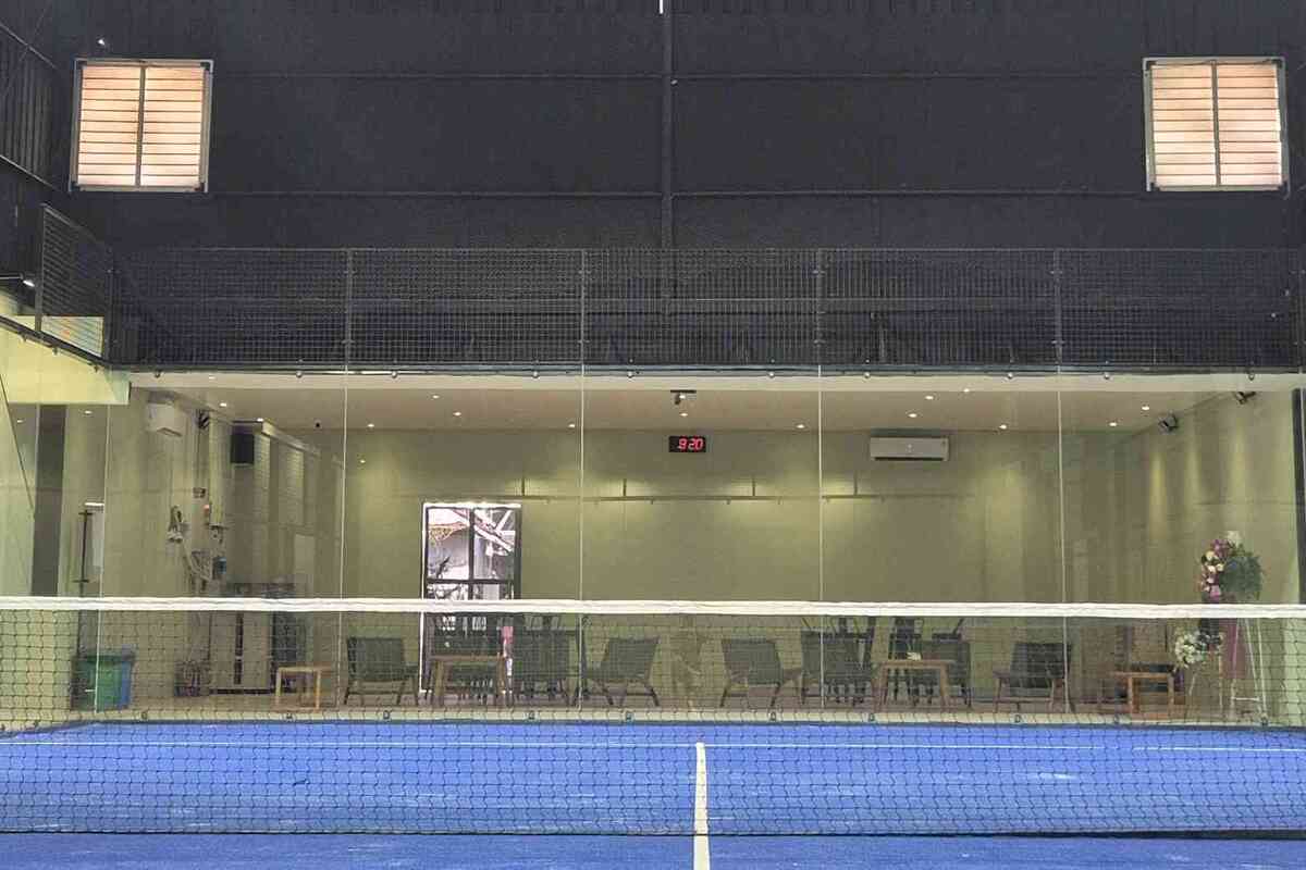 One Padel Palagan