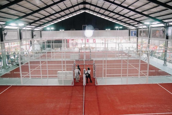 Rocket Padel Jogja