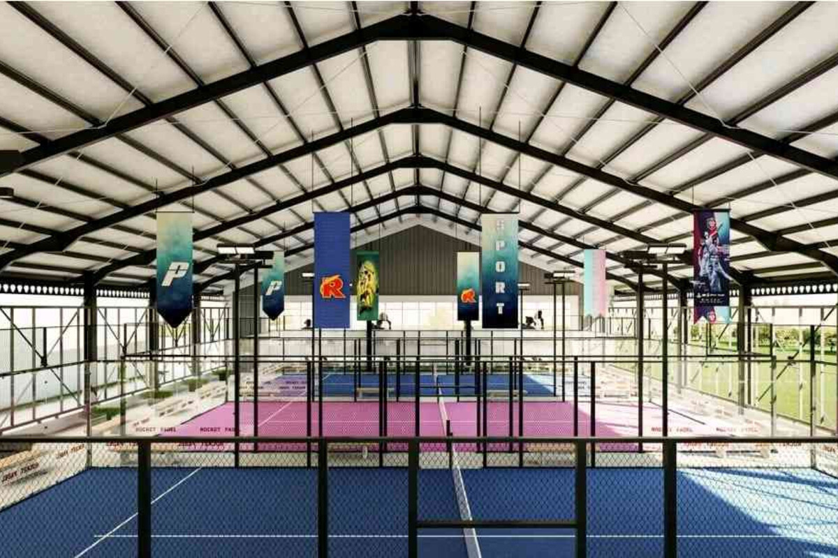 Rocket Padel Jogja