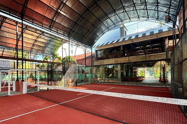South Royal Padel