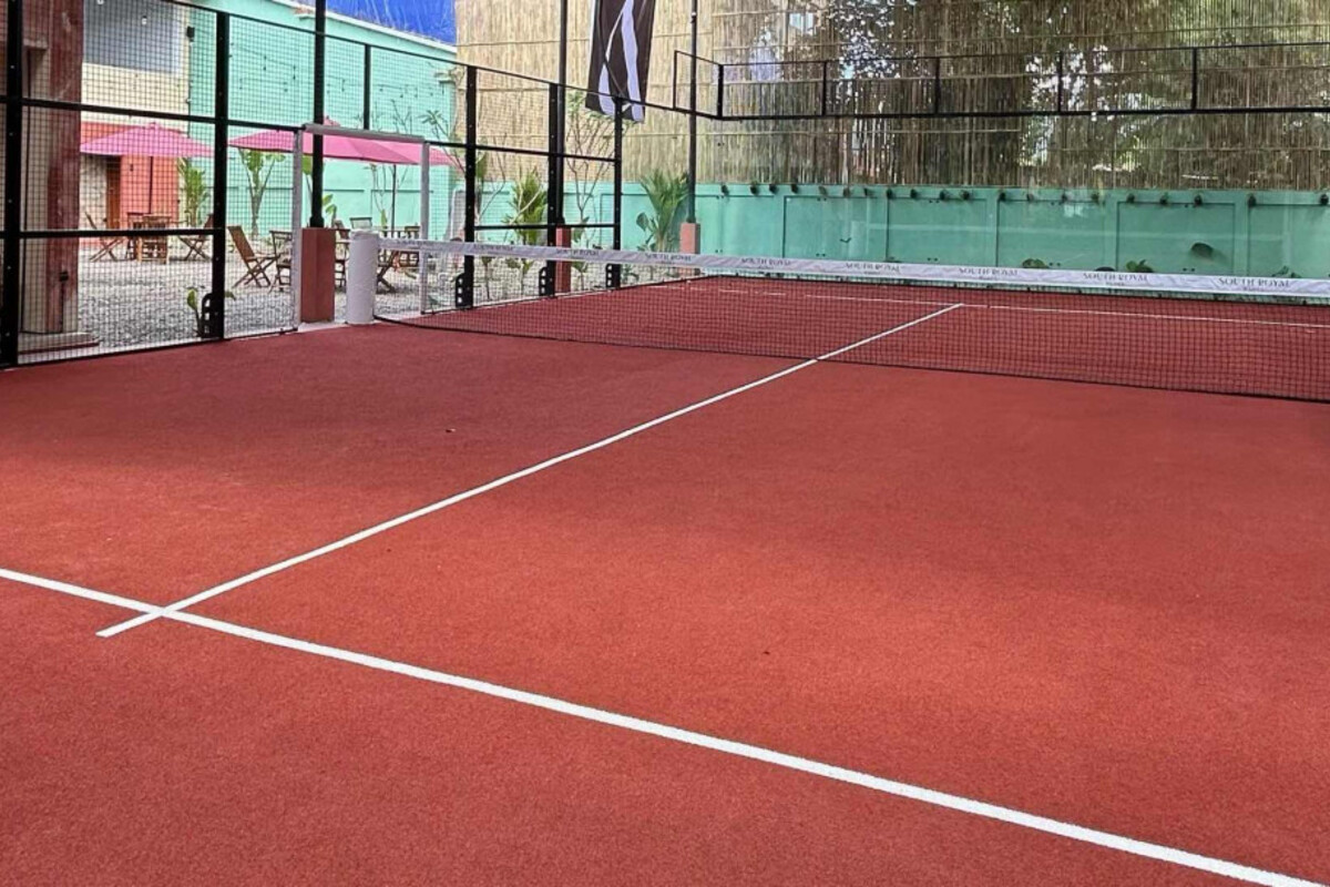 South Royal Padel