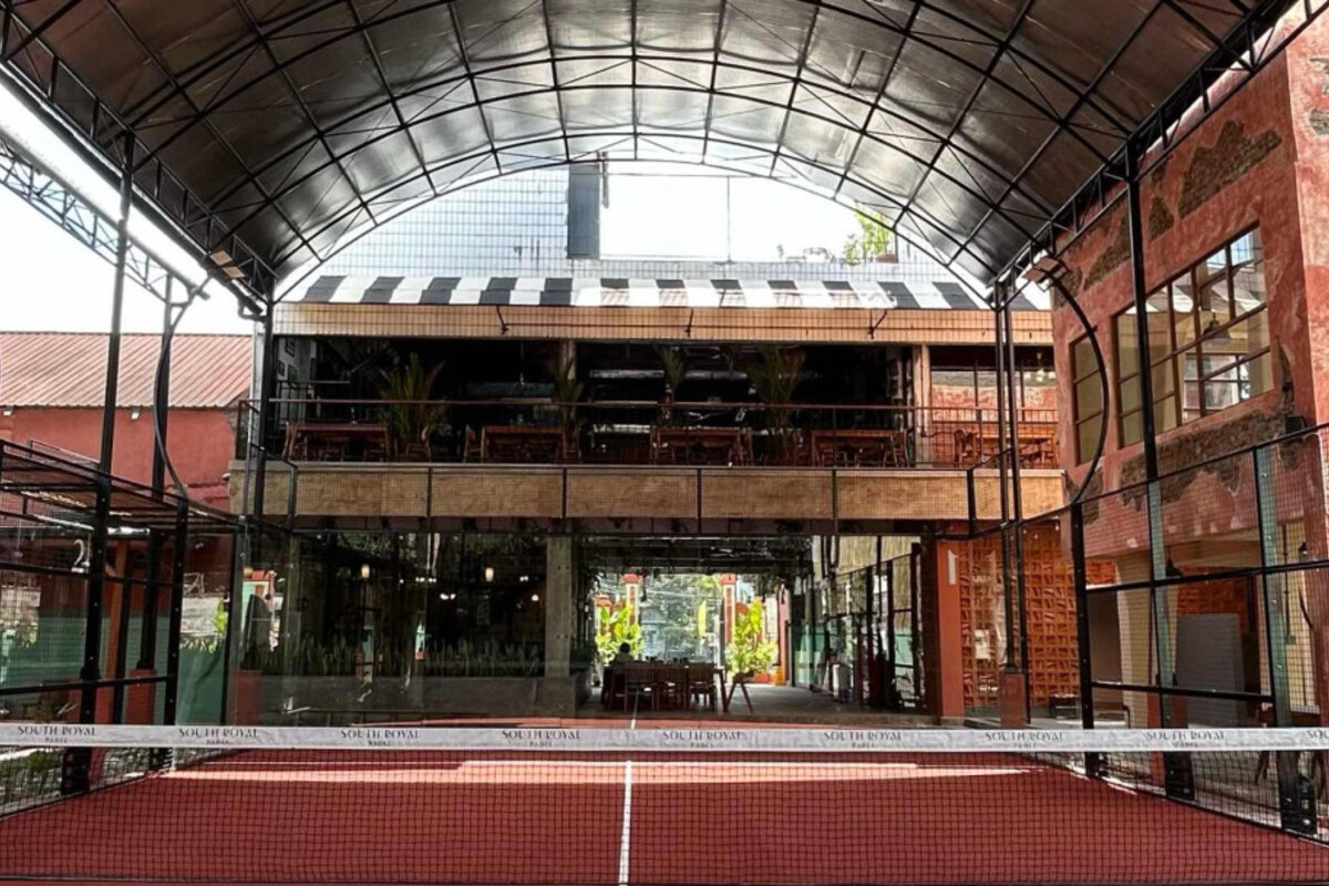 South Royal Padel