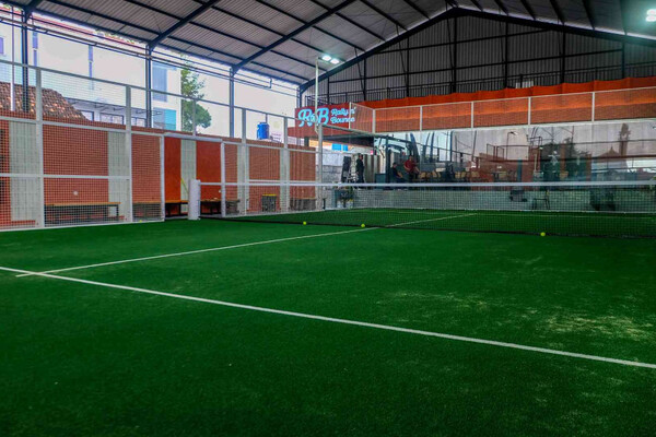 RnB Padel Yogyakarta