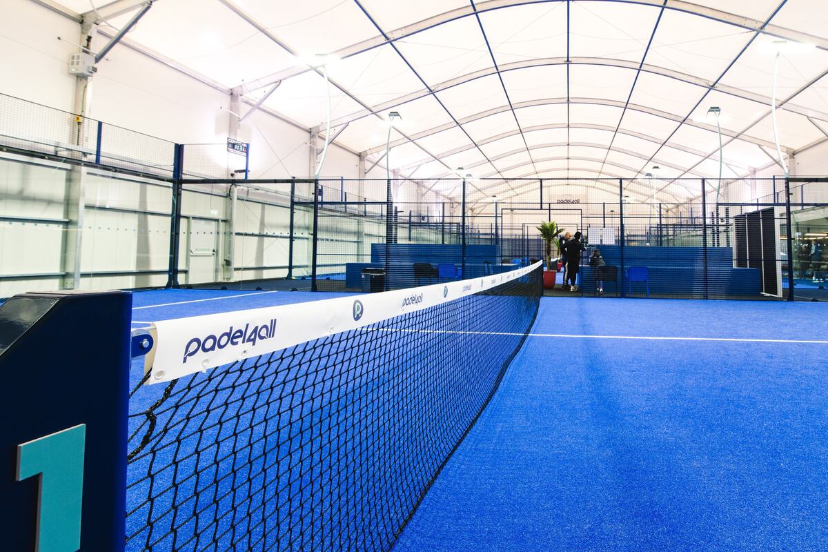 Padel4all Bracknell