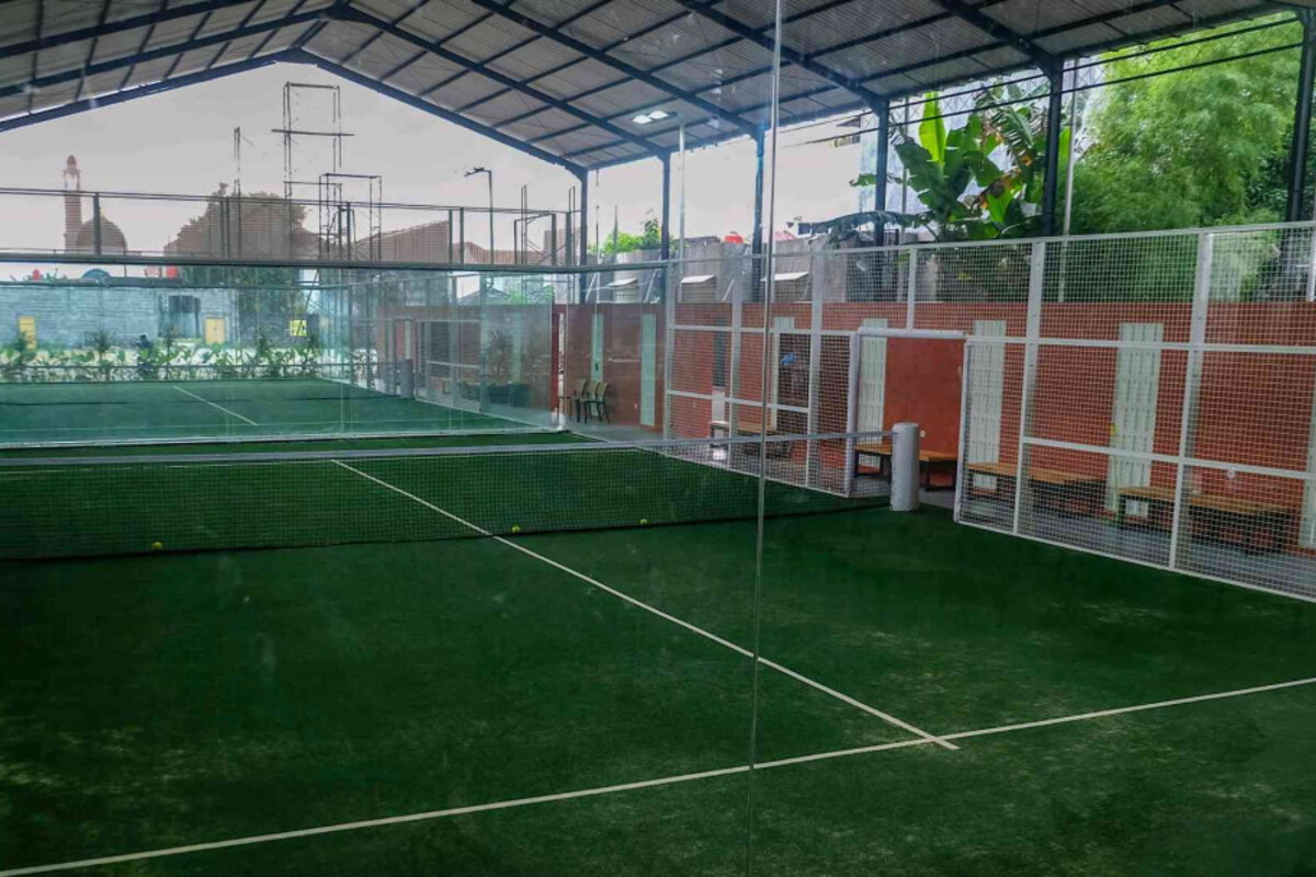 RnB Padel Yogyakarta