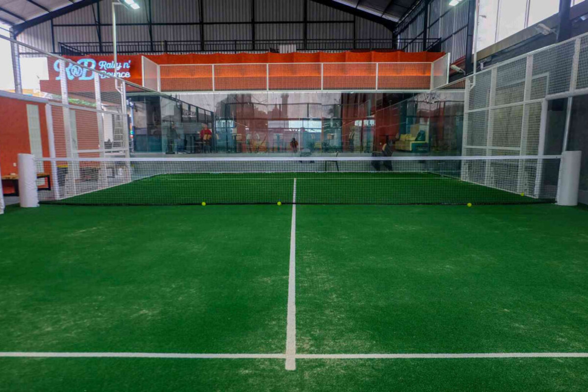 RnB Padel Yogyakarta