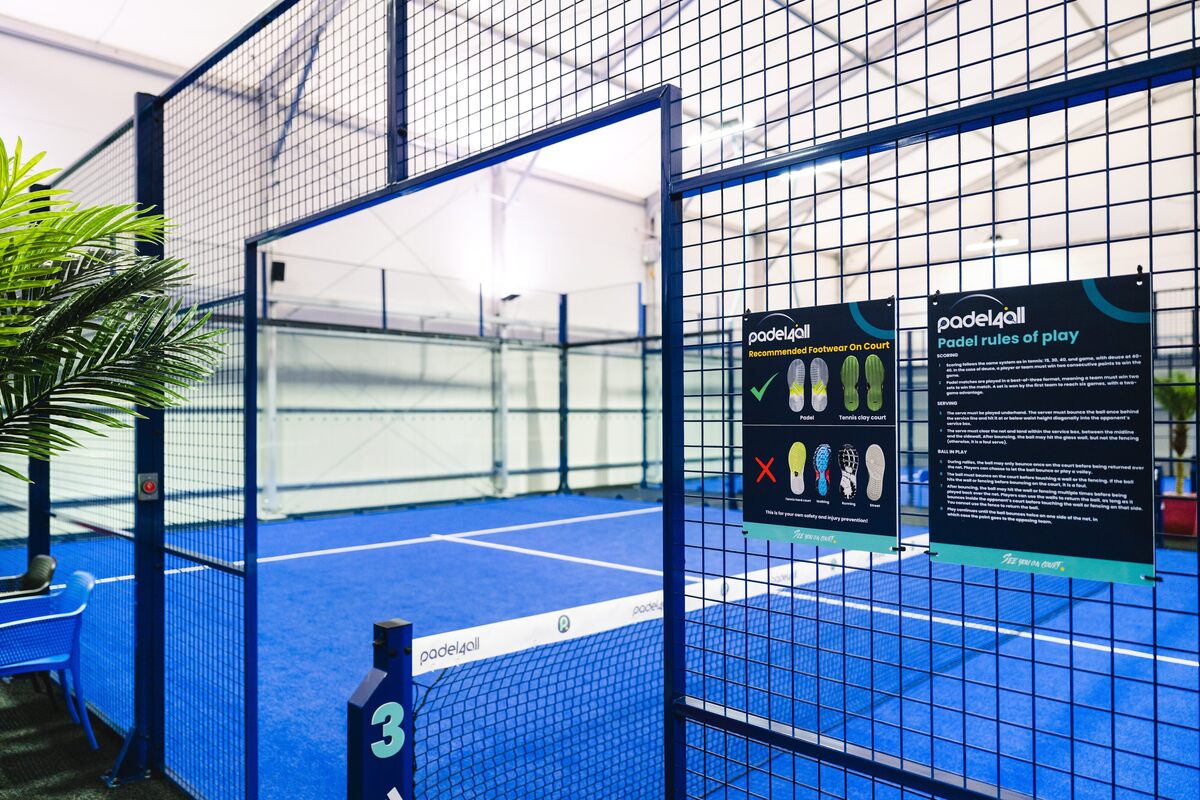 Padel4all Bracknell