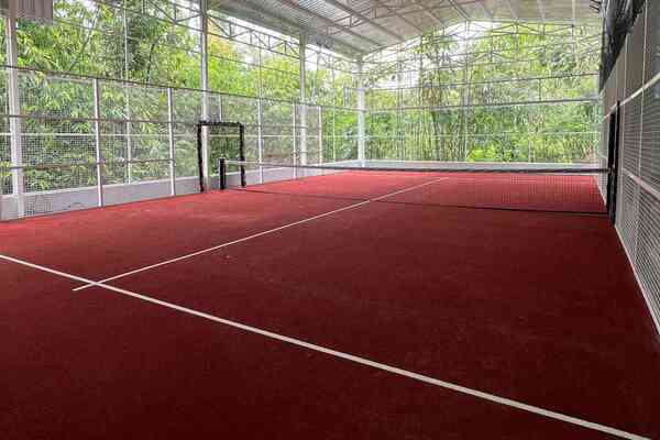 Lawang Turgo Padel Camp