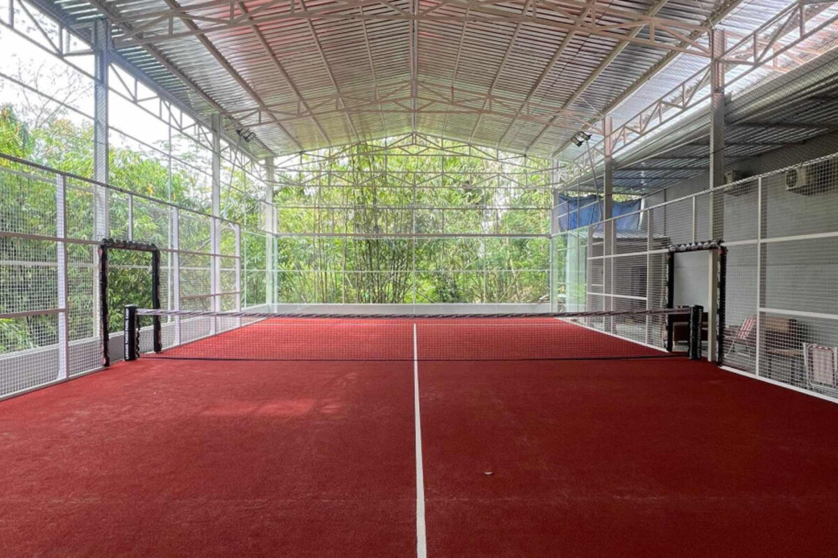Lawang Turgo Padel Camp