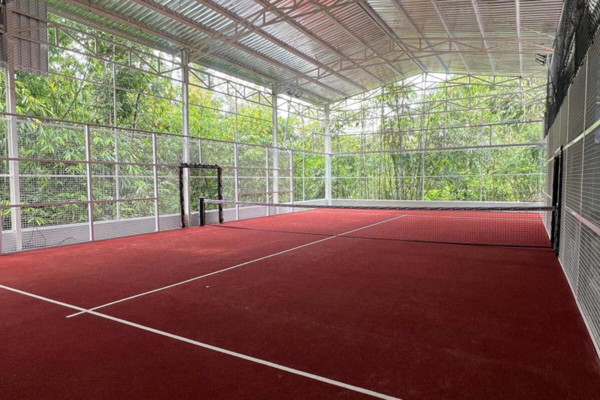 Lawang Turgo Padel Camp