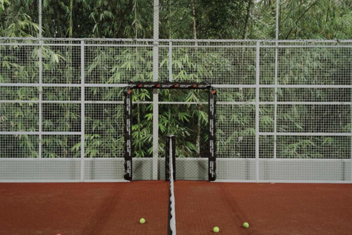 Lawang Turgo Padel Camp