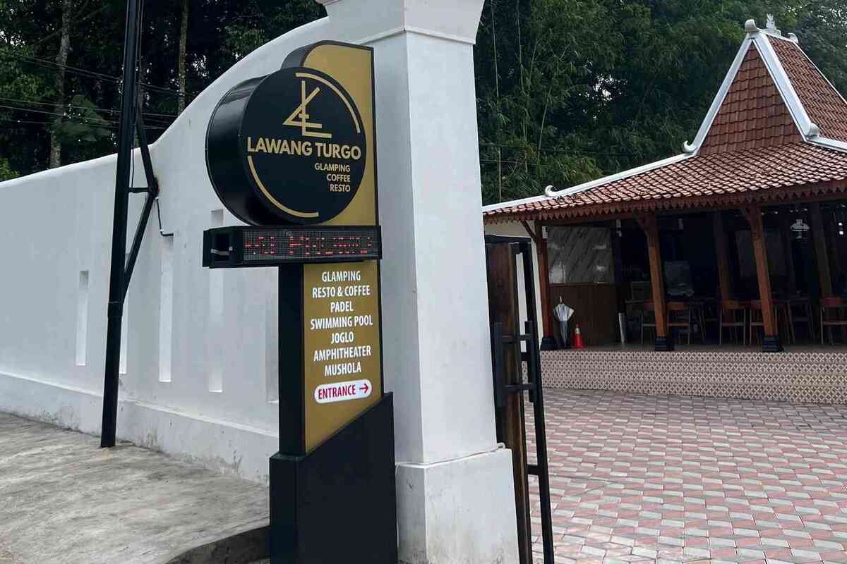 Lawang Turgo Padel Camp