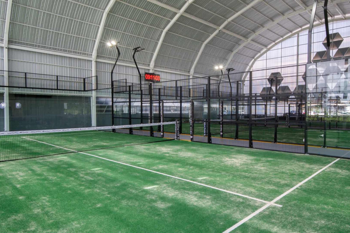 Altuz Padel Seturan