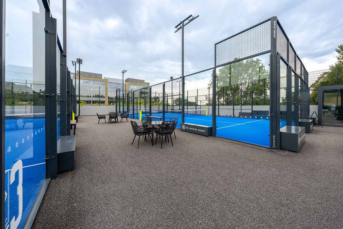Pure Padel Alderley Park