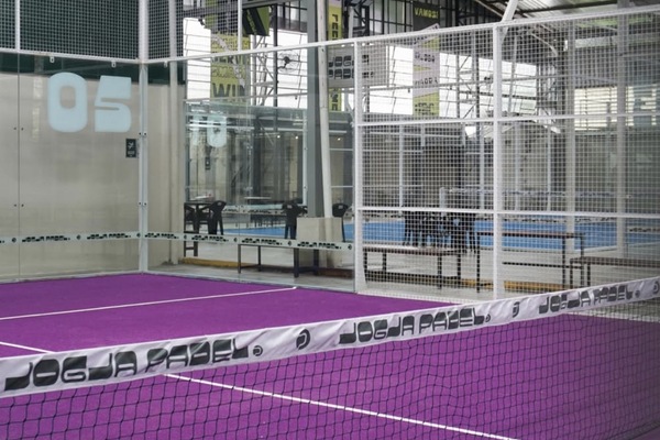 Jogja Padel