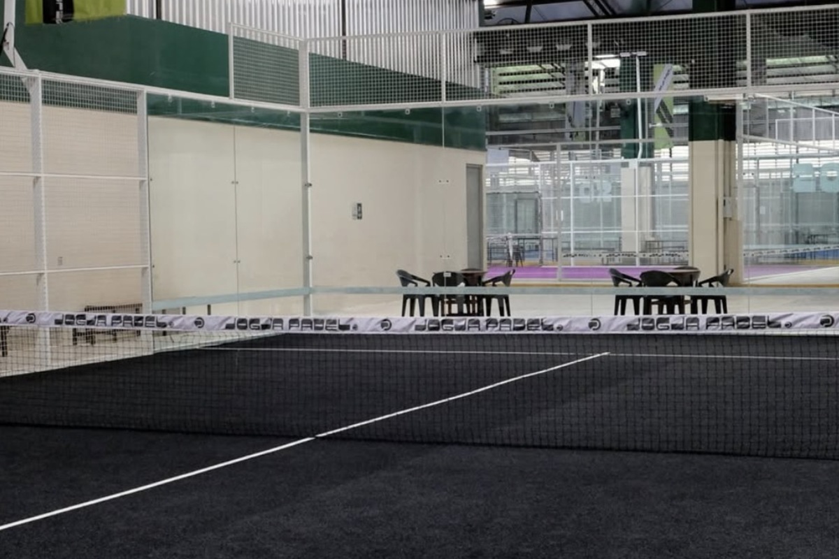 Jogja Padel