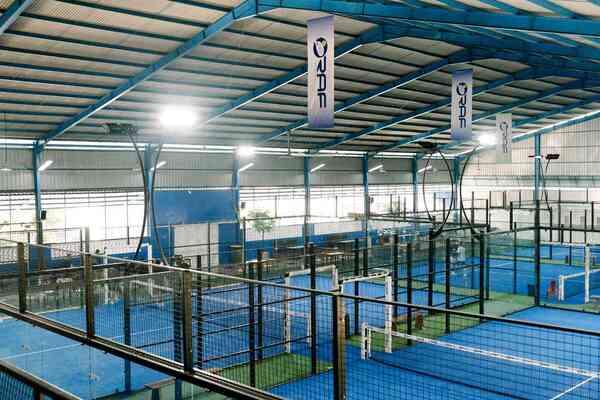 RAF Padel Club