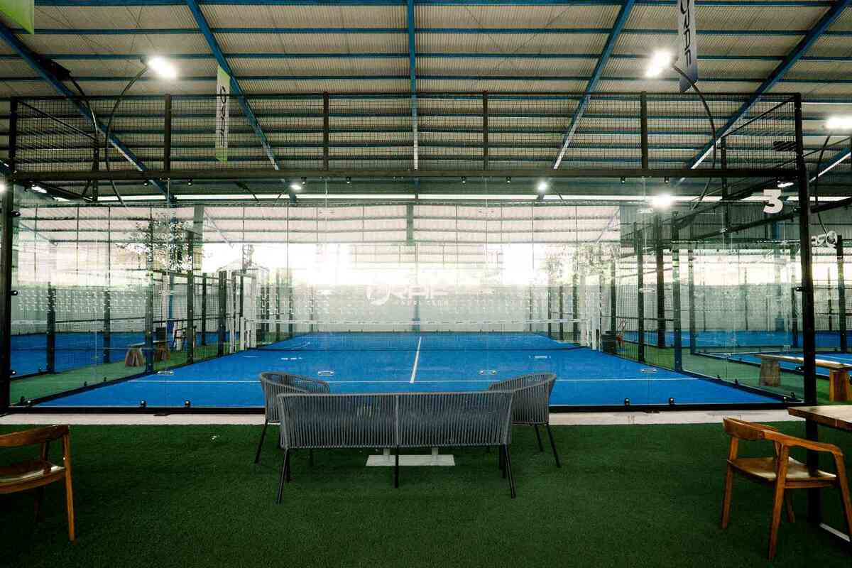 RAF Padel Club