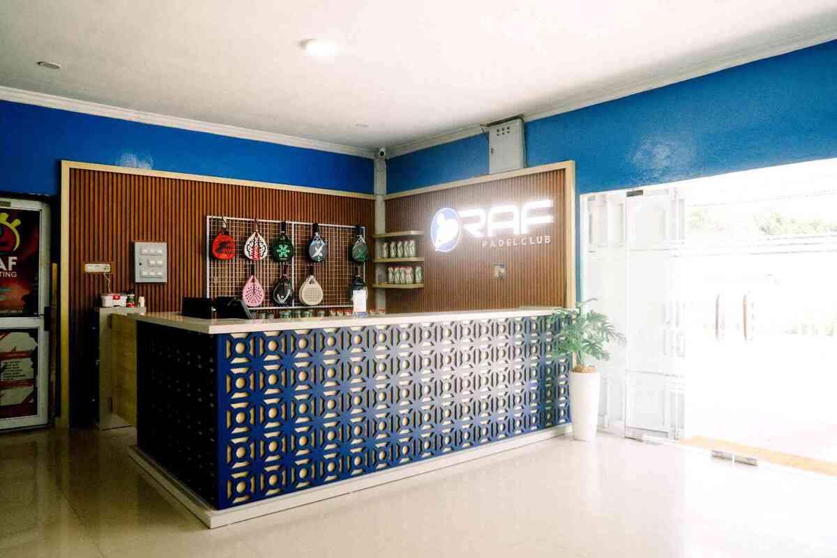 RAF Padel Club
