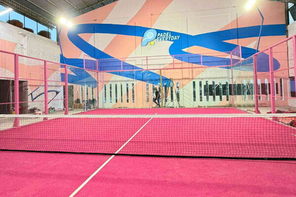 Padel Everyday Pekanbaru