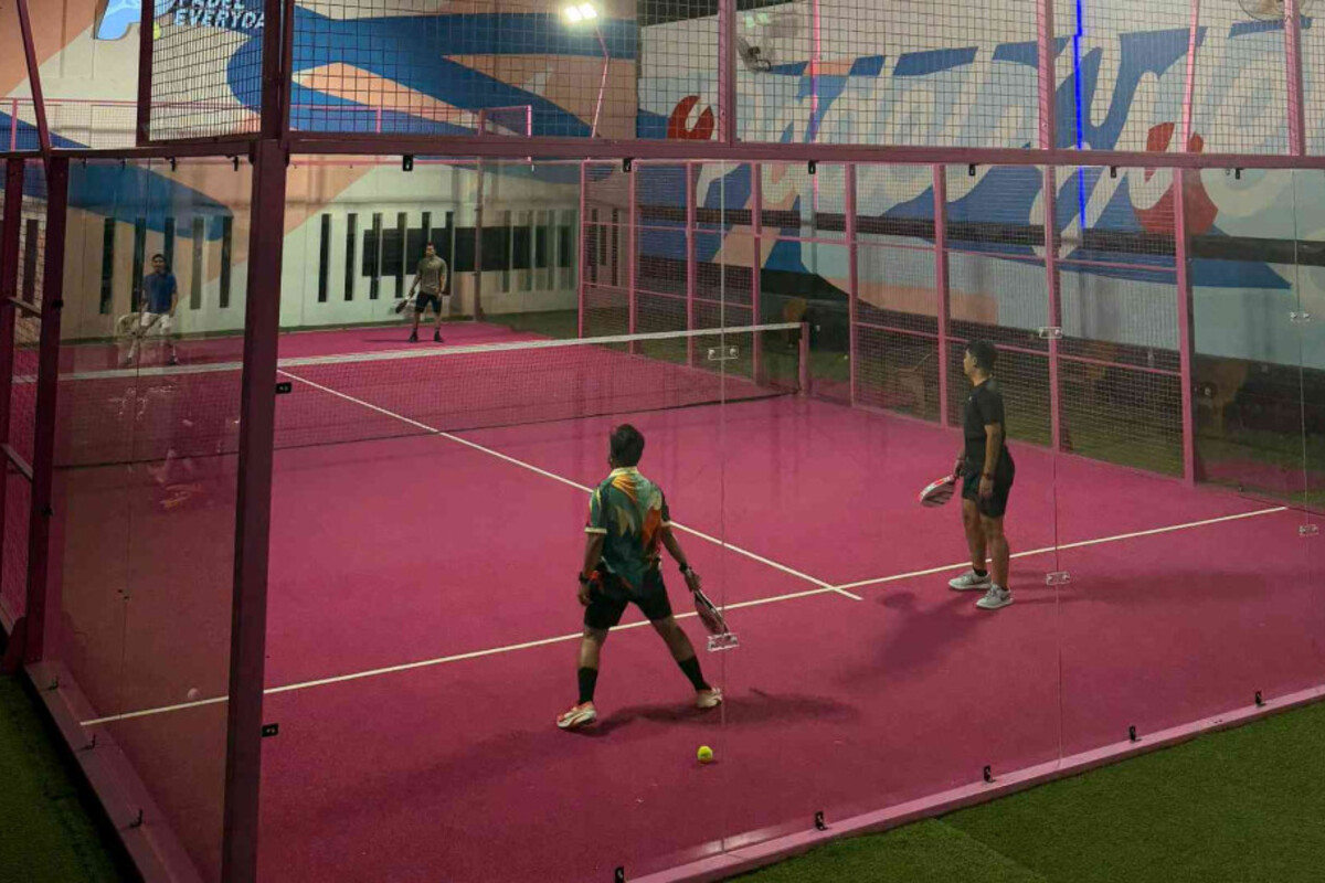 Padel Everyday Pekanbaru