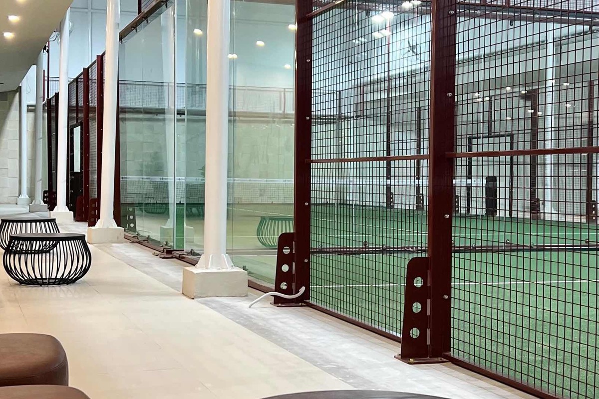 Haven Padel Pekanbaru