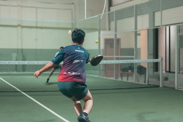 Sol Racquet Club Pekanbaru