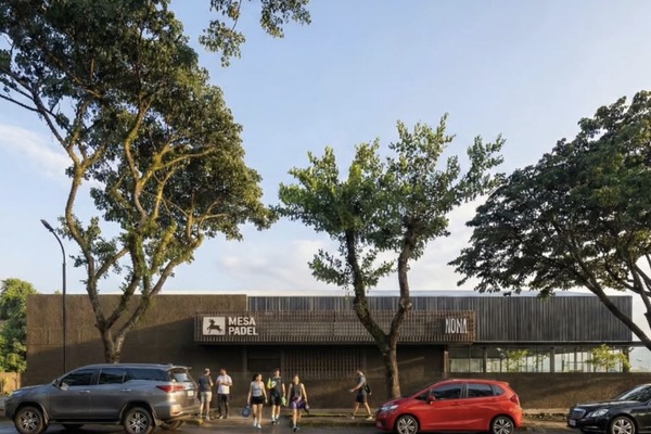 Mesa Padel Semarang
