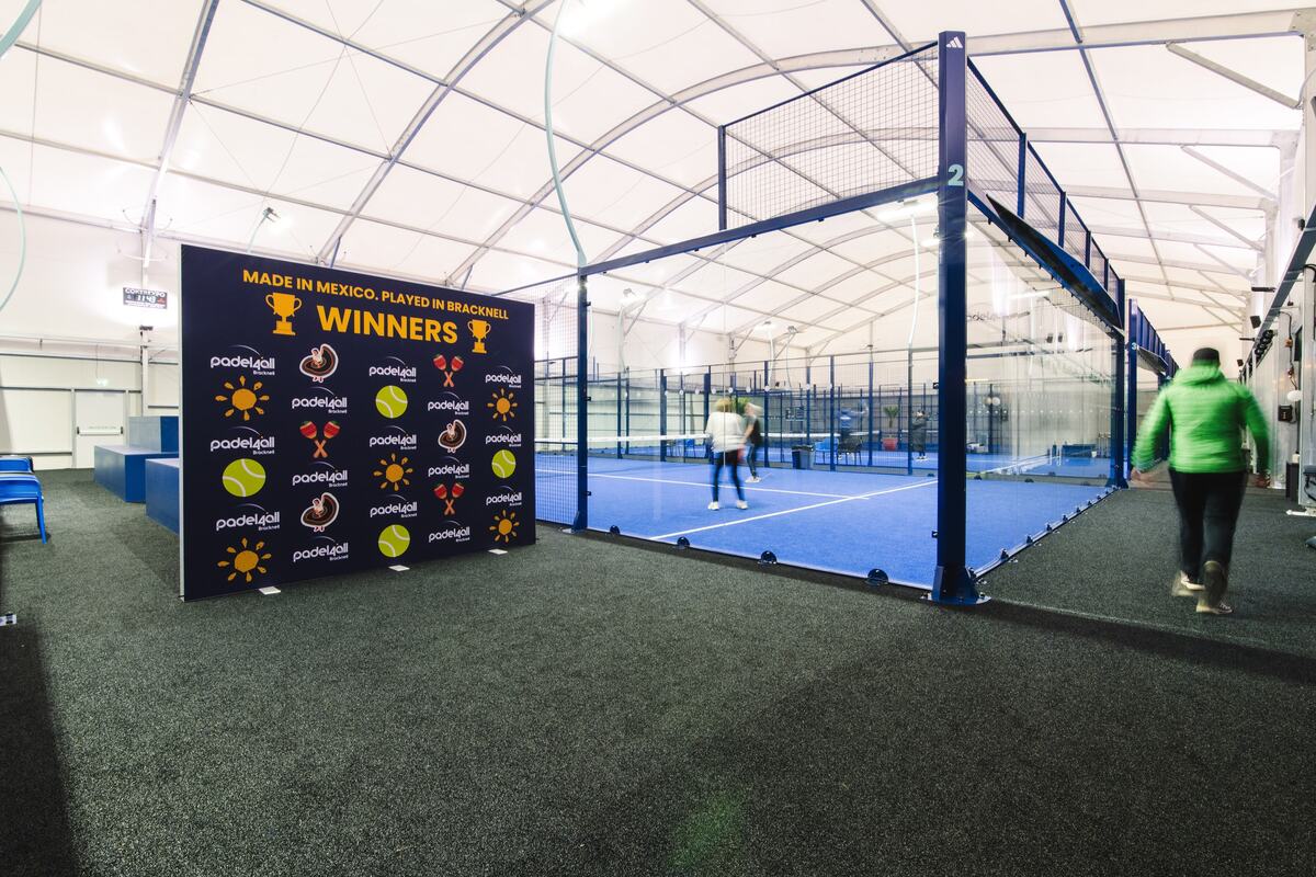 Padel4all Bracknell